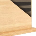 Double Side Magnetic Holder Eco-friendly Bamboo Block Strong Magnet Kitchen Gadgets Storage Stand Rack - Image 6