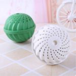 New Super Decontamination Laundry Ball Eco-Friendly Green Laundry Ball Anion Molecules Cleaning Magic Wash Washing - Image 3