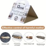 Hot sell pheromone moth trap high effective pantry moth traps eco-friendly moth traps